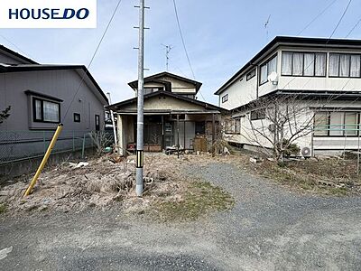 外観:現地(2026年3月)撮影◎建築条件無し◎詳細は、ハウスドゥ 八戸市庁前までお気軽にお問い合わせくださいませ♪ 外観:現地(2026年3月)撮影◎建築条件無し◎詳細は、ハウスドゥ 八戸市庁前までお気軽にお問い合わせくださいませ♪