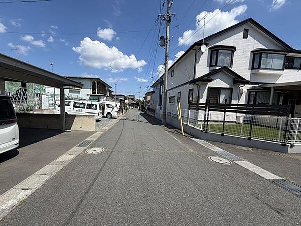 現地(2026年8月)撮影◎現地案内予約受付中！◎ご内覧をご希望の際は、ハウスドゥ  八戸市庁前までお気軽にお問い合わせくださいませ♪