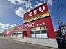 周辺：ハッピー・ドラッグ 八戸根城店 320m