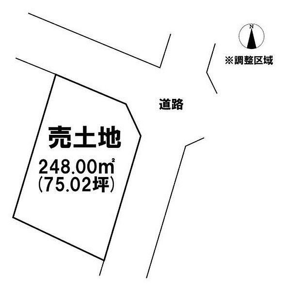 区画図：302000009712