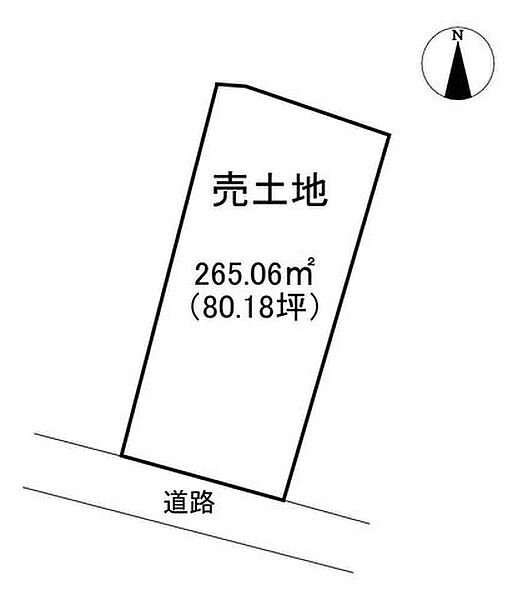 区画図：302000009874