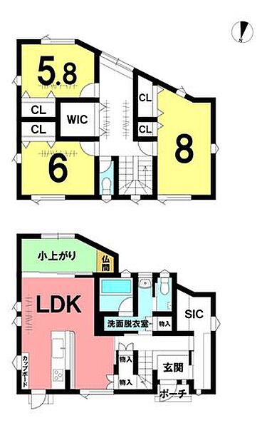 間取り：302000009881