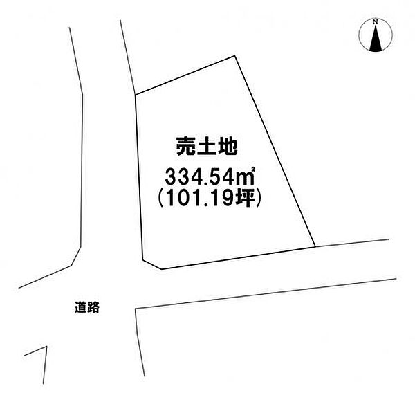 区画図：302000009711
