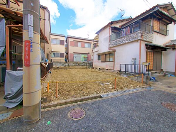 更地のため解体費がかからず、資金計画が立てやすいです。