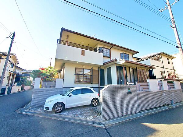 ◇枚方市立田口山小学校、枚方市立長尾西中学校エリア◇田口山小学校まで徒歩約8分！お子様の通学も安心の立地です