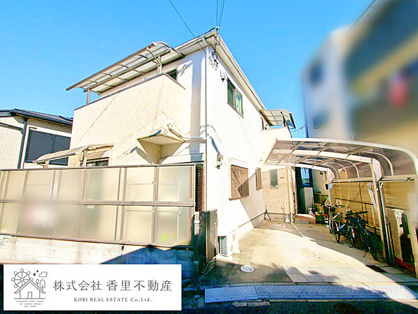 ＼南向き4LDKの築浅物件／◇南向きのワイドバルコニー！