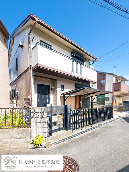 ◇京阪交野線「交野市」駅　徒歩約１２分！通勤通学に便利な立地です。