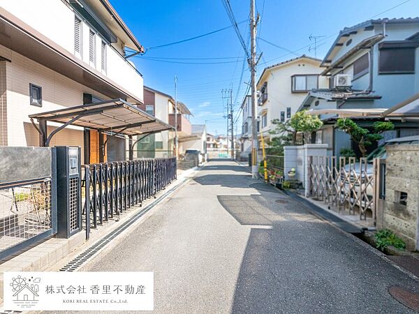 ◇万代郡津店、キリン堂交野店までお車で約５分◇暮らしやすい環境が整ったエリアです。
