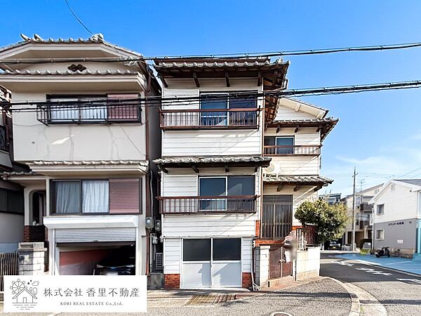 駅近の落ち着いた住環境です。