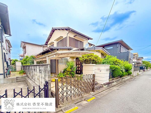 ◆京阪本線「御殿山駅」から徒歩約９分の好立地！◆大阪ー京都方面への電車アクセス良好で通勤・通学に便利