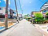 その他：前面道路幅は　mあるので、お車の出し入れもスムーズに行えます。