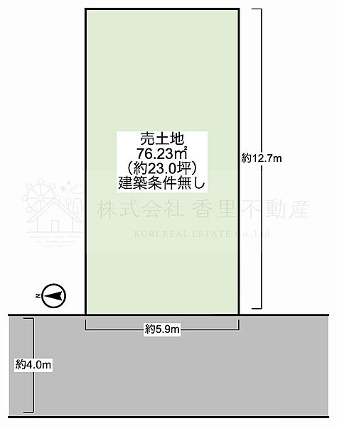 区画図：327002907770