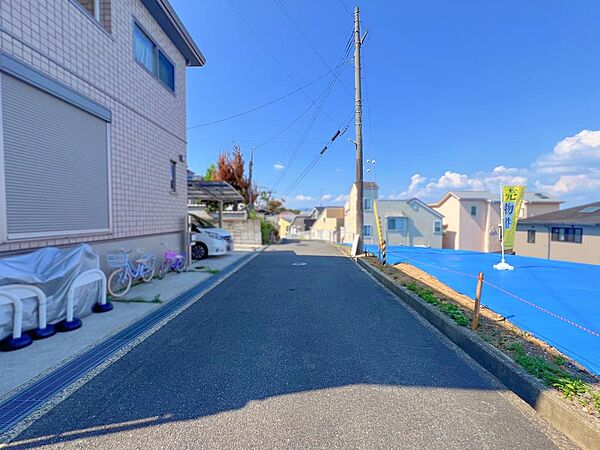 ◆東香里小学校・東香里中学校エリア◆教育施設や公園が身近に揃い、お子様の成長を身近で見守れる住環境です。