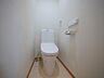 トイレ：1・2階にトイレを設置。忙しい朝や来客時にも便利な仕様です。※リフォーム工事完了後の写真になります。
