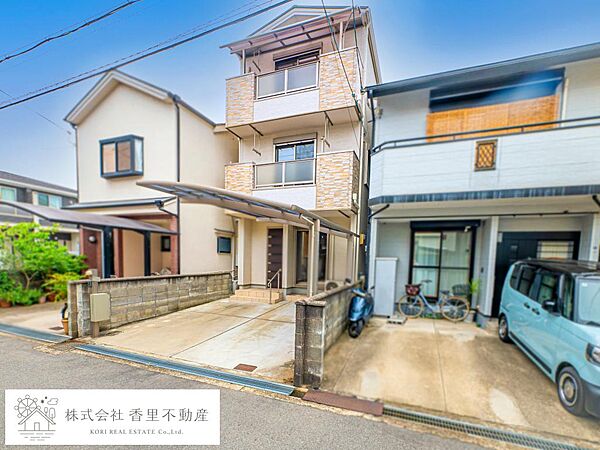 ◇内装リフォーム物件！キッチン交換、トイレ交換、2F洗面台交換、トイレ・洗面所CF張替え、クリーニング、白蟻点検、床・建具リペア、クロス張替、各居室照明新調、給湯器交換（2026年8月工事完了予定）