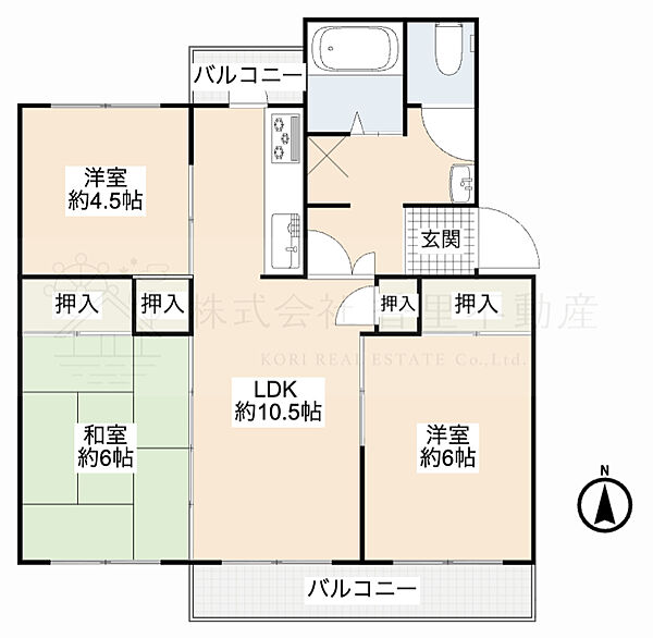 間取り：327002920711