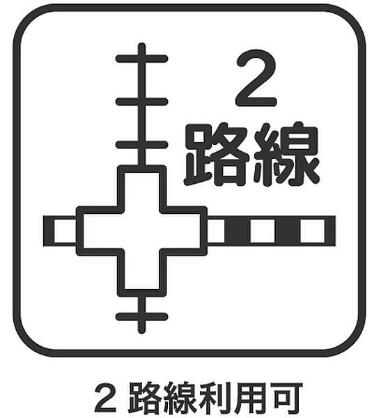 JR学研都市線、京阪本線利用可能