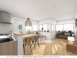 リビング/ダイニングの画像