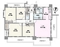 サンジュールピソ大濠4階7,280万円