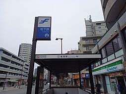 周辺施設の画像