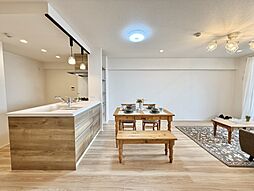 リビング/ダイニングの画像