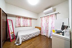 寝室の画像