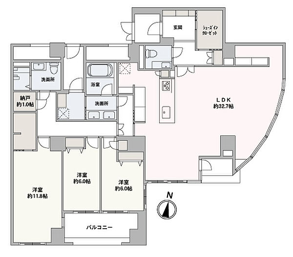 間取り：340000301641