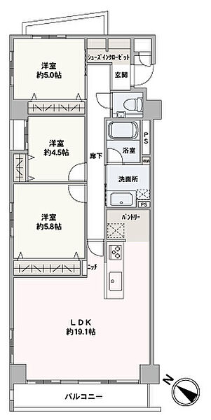 間取り：340000302461