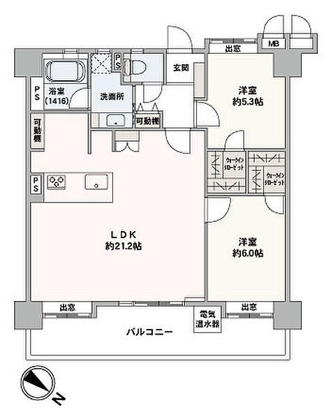 間取り：340000302462
