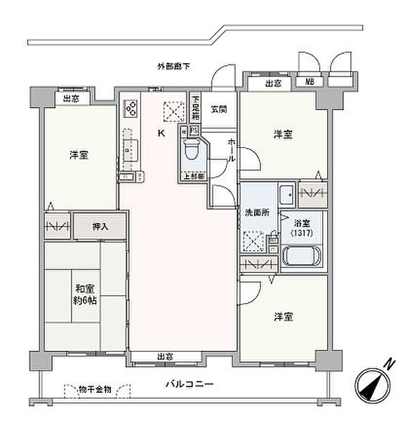 間取り：340000303216