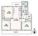 間取り：3LDKのお部屋です。