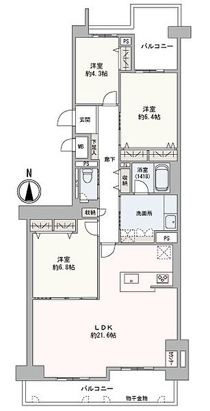 間取り：340000304178