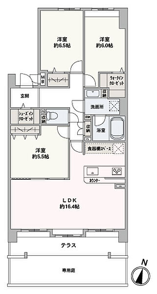 間取り：340000312179
