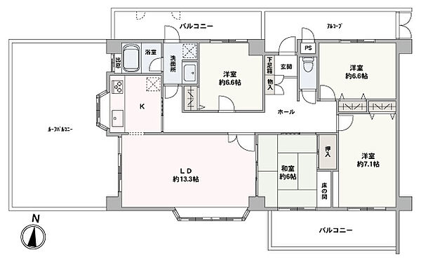 間取り：340000313911