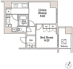 LaSante一番町 7階