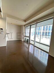 二子玉川駅　二子玉川ライズタワー＆レジデンス　タワーウエスト 15階1LDKのリビング/ダイニング