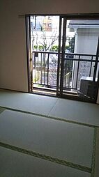 デュエル・ヤト 201 2階1Kのリビング/ダイニング