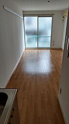 メゾンA 103 1階ワンルームのリビング/ダイニング