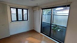 アビタツィオーネ柿の木坂 105 1階1Kのリビング/ダイニング