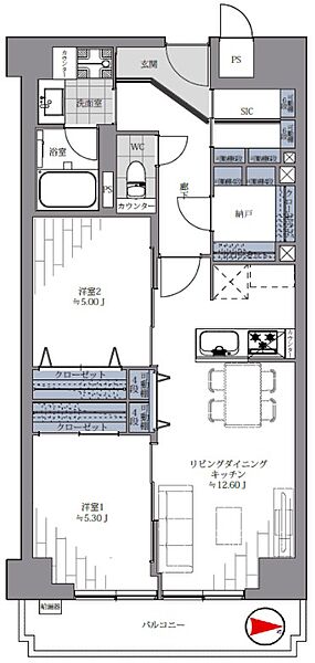 間取り：327002994024
