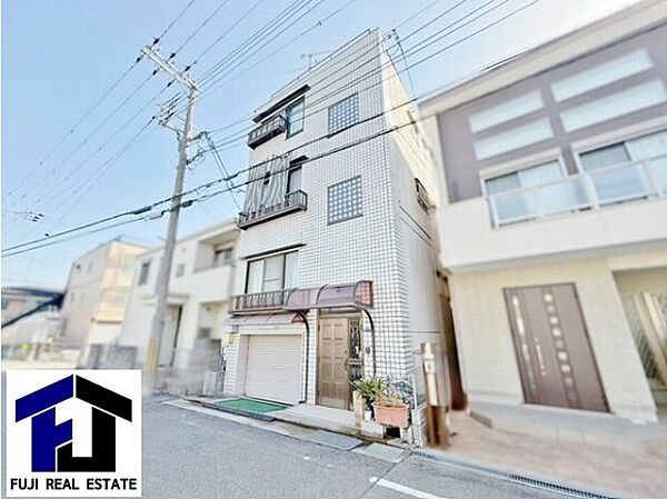 外観を拡大表示