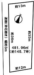 龍ケ崎市大徳町資材置き場