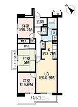 5階 / 3LDK / 72.97㎡