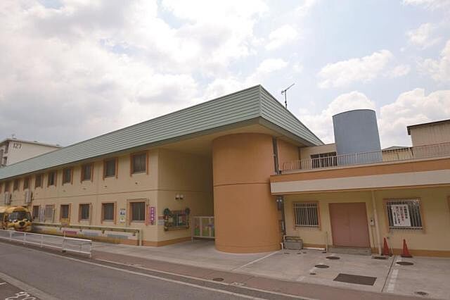 幼稚園・保育園「幼保連携型認定こども園保見ヶ丘幼まで630ｍ」敷地内