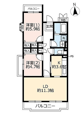 間取り