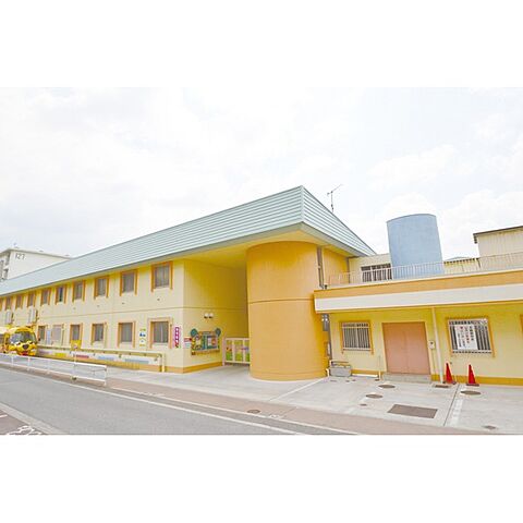幼稚園・保育園「保見ヶ丘幼稚園まで320ｍ」敷地内