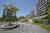 UR日進香久山花の街のイメージ