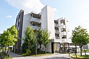 ＵＲ都市機構日進香久山花の街７号棟 3階 築32年8ヶ月の賃貸物件