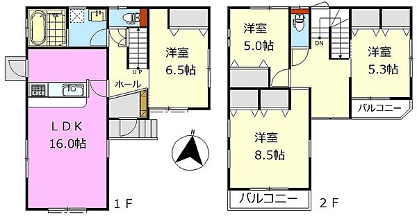 間取り：314002838504