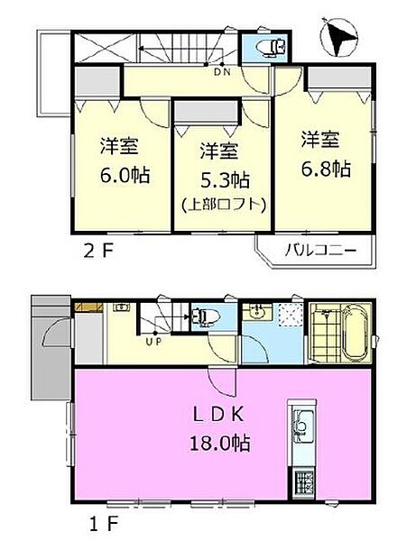 間取り：314002851689